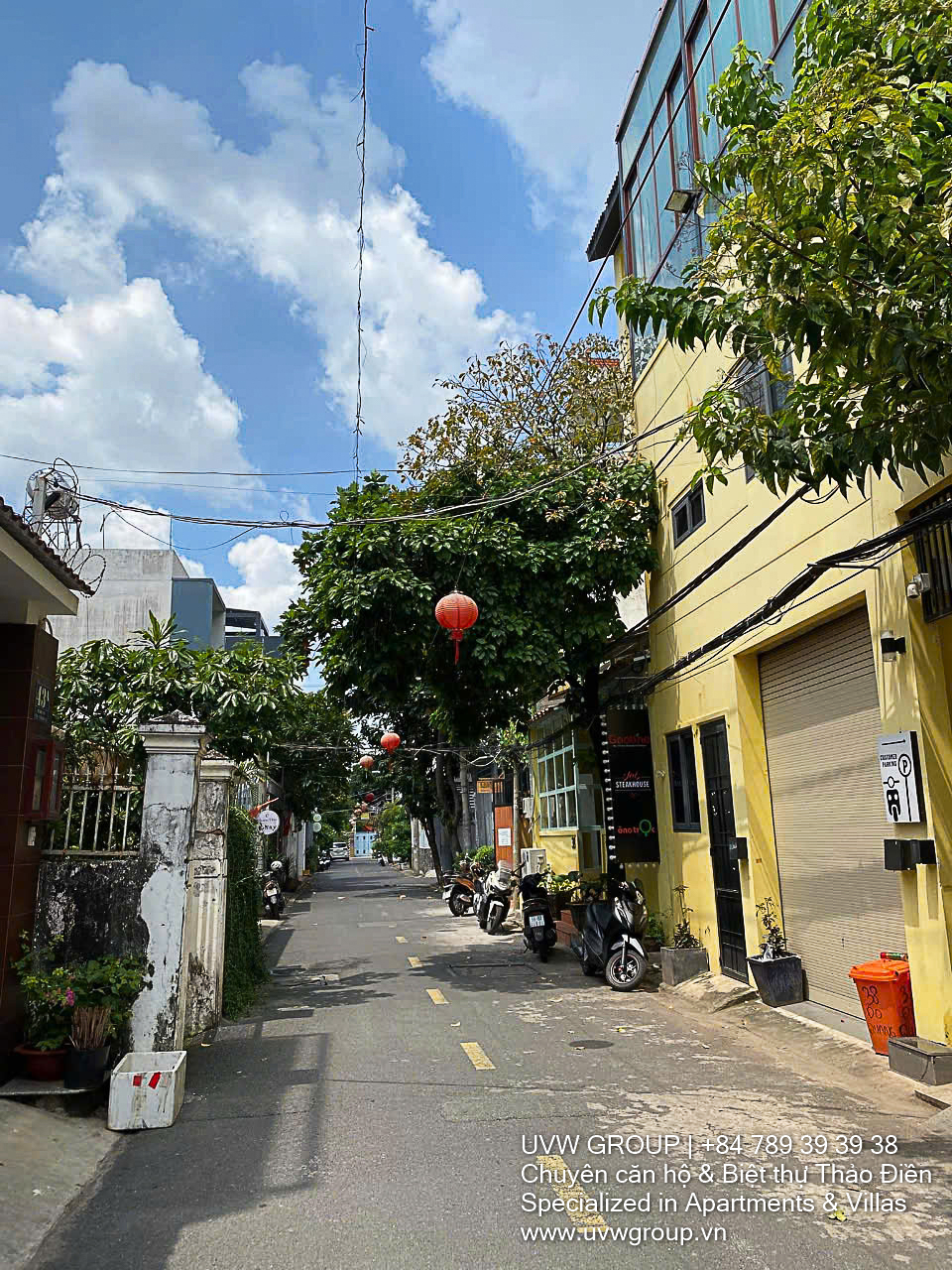 4-Storey House for Sale in Thao Dien | 6 Bedrooms | 36.5 Billion VND image 3