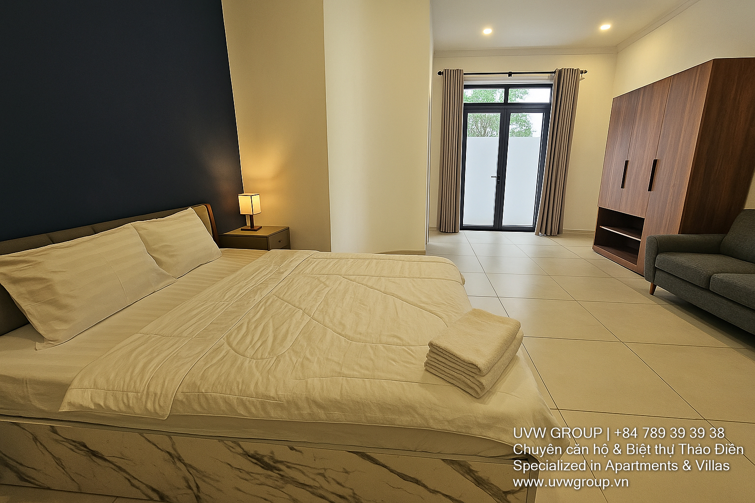 Short-Term Luxury 6BR Villa for Rent in Thao Dien, D2 | Private Pool & Karaoke Room 17