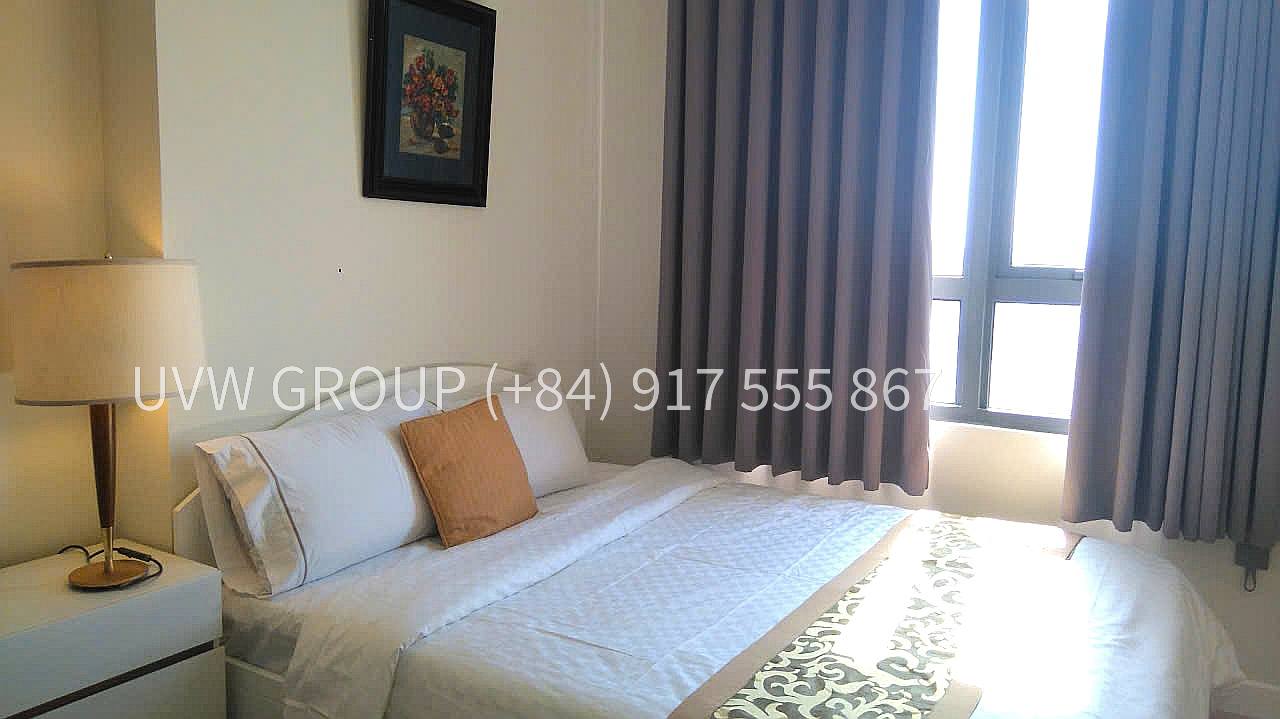 Masteri Thao Dien 2BR Apartment for Rent | 60m² | 26th Floor | $800 image 9