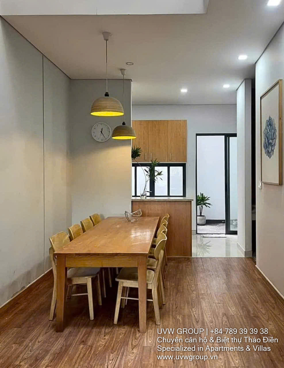 Modern House for Rent in An Phu | 3BR | 162m² | $2,000 1