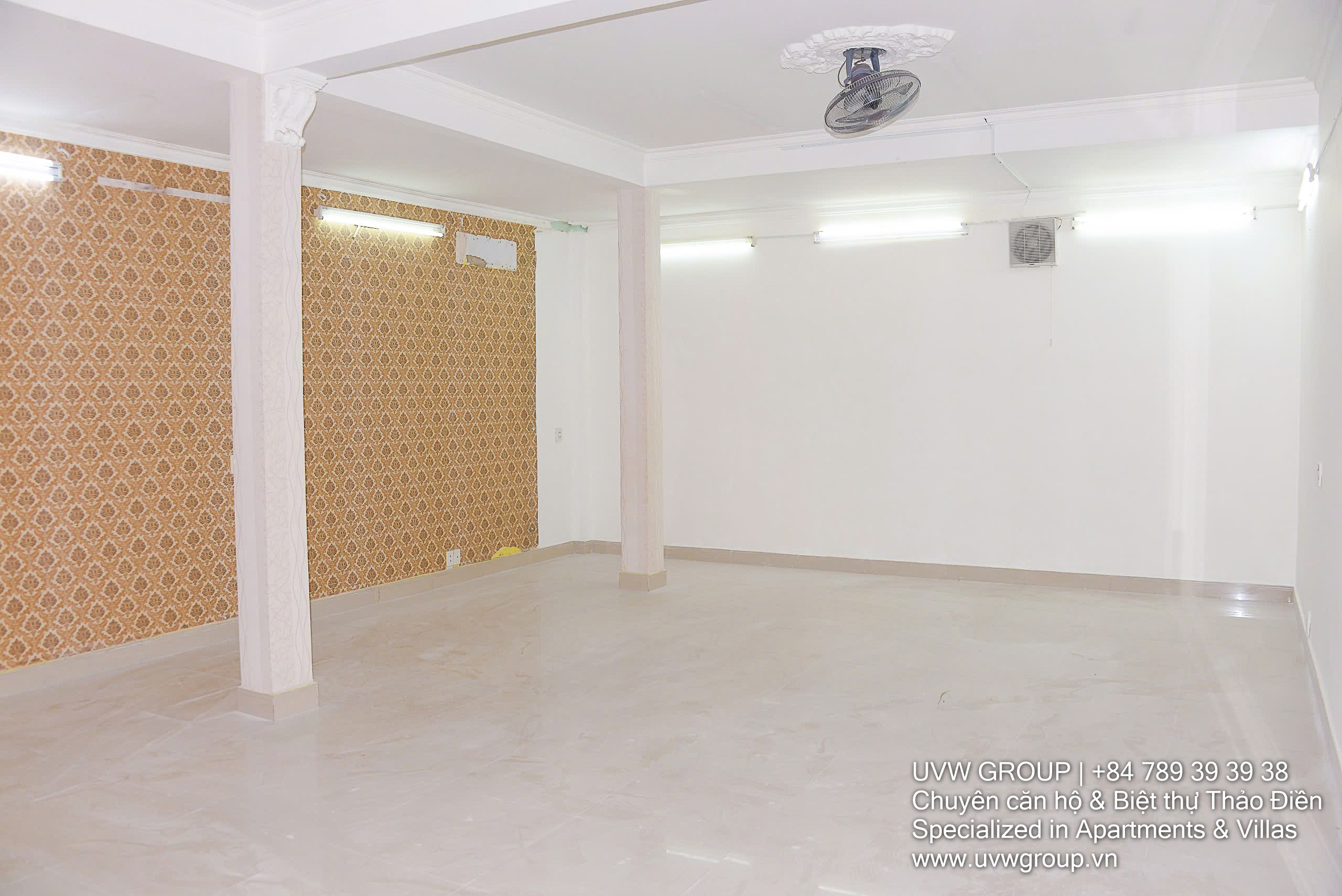 House for Sale on A4 Street, Tan Binh District | 160m² | 4 Bedrooms | $2.36 Million image 3