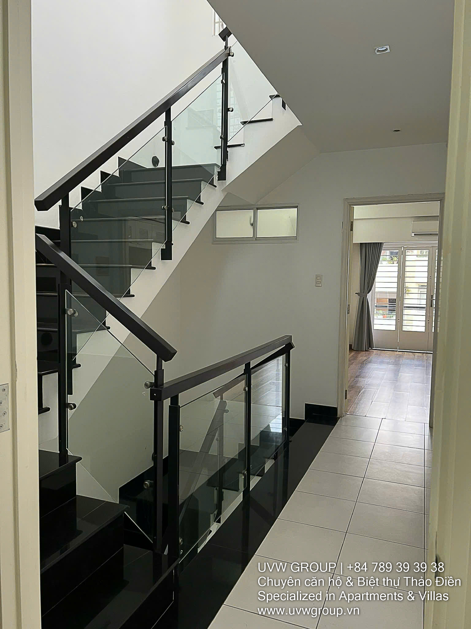 Bán nhà Thảo Điền | Đường Nguyễn Văn Hưởng | 105m2 | 3 Tầng | 25 tỷ 14
