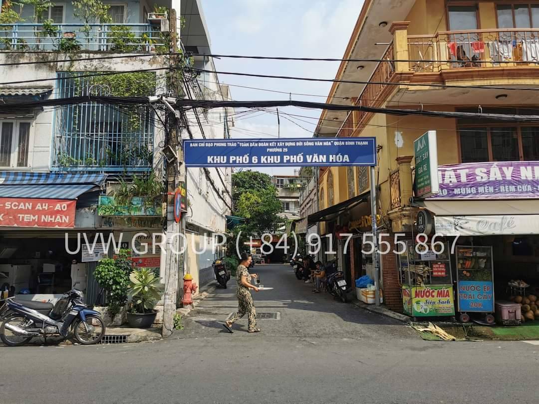 Bán nhà 4 phòng ngủ siêu đẹp tại quận Bình Thạnh | 60m² | Tầng mái | 13,5 tỷ image 4