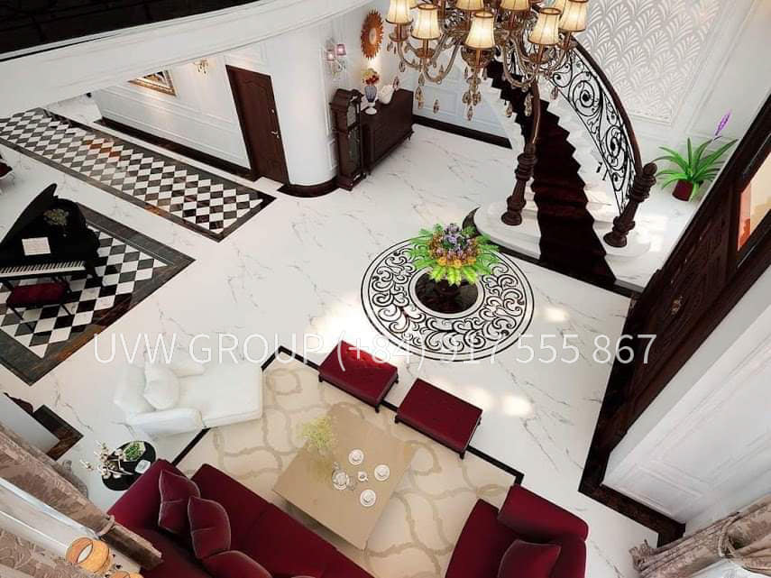 Bán biệt thự White Castle Thảo Điền | 800m² | Hồ bơi | 5PN | Lô góc | 215 tỷ image 4