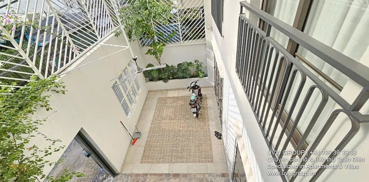 Indochine Villa for Rent in Thao Dien | 3BR | Pet Friendly | $2,500 2