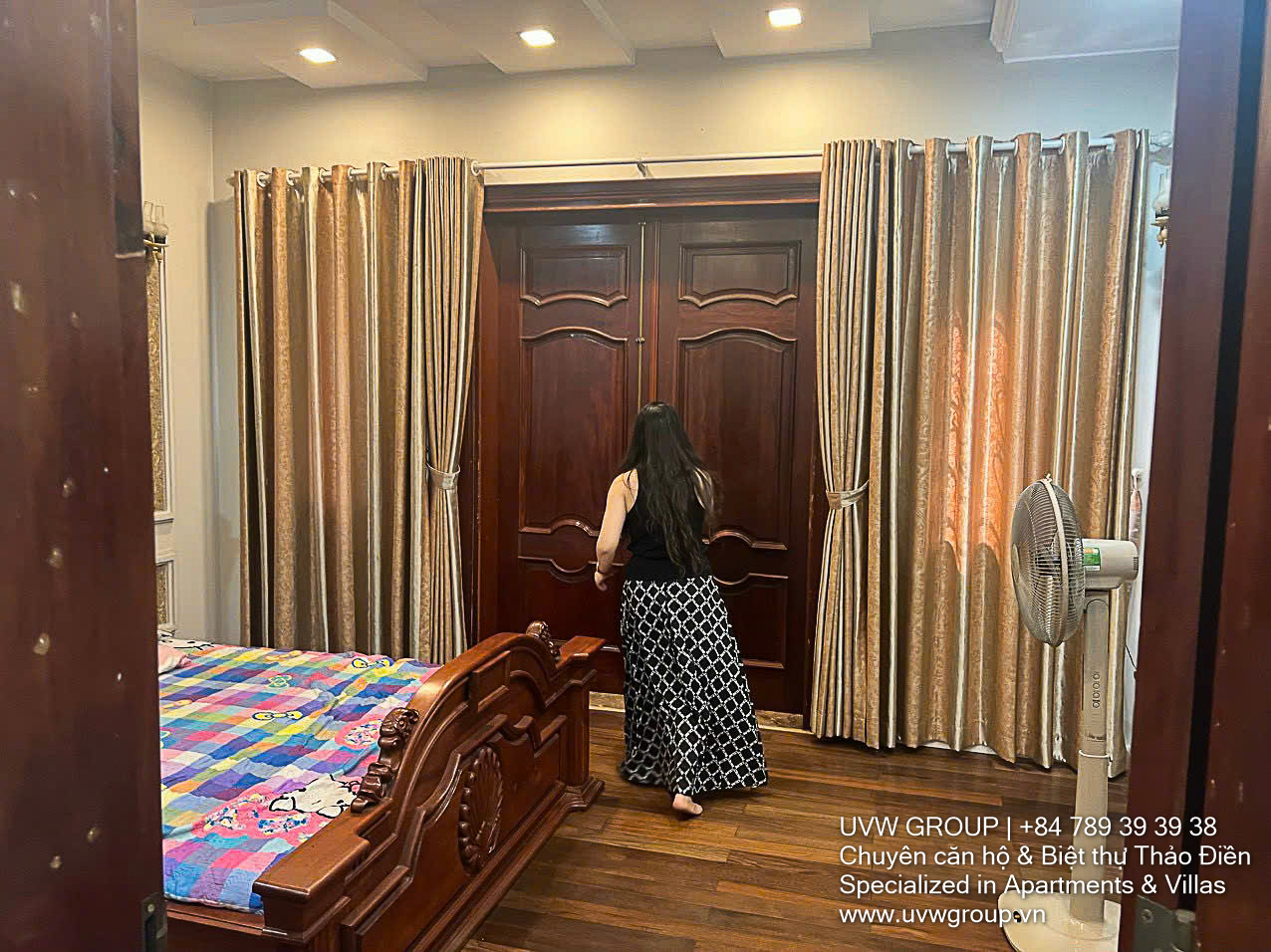 Bán Nhà Thảo Điền Quận 2 | 5PN | 5x30m | Sân Vườn | 26 Tỷ 12