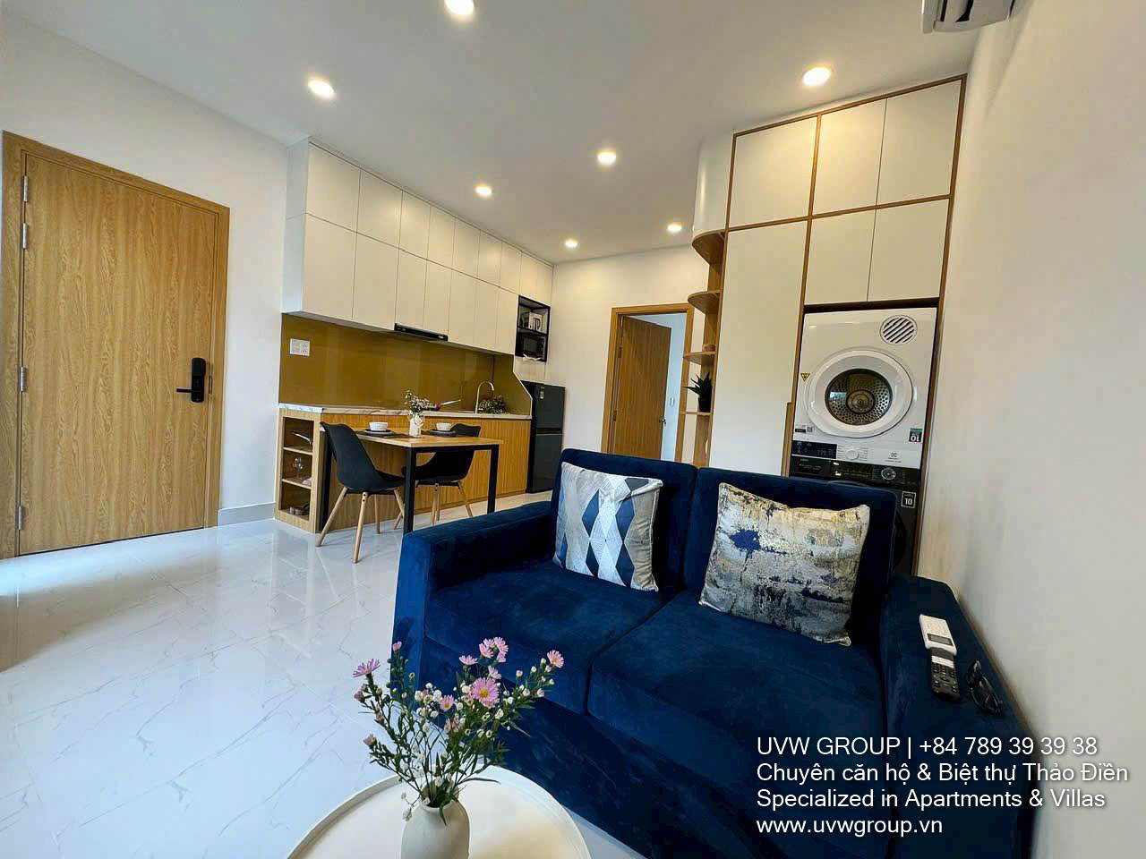 House for Sale in European Compound, Thao Dien | 117m² Land | 347m² Floor | $1.02 Million 1
