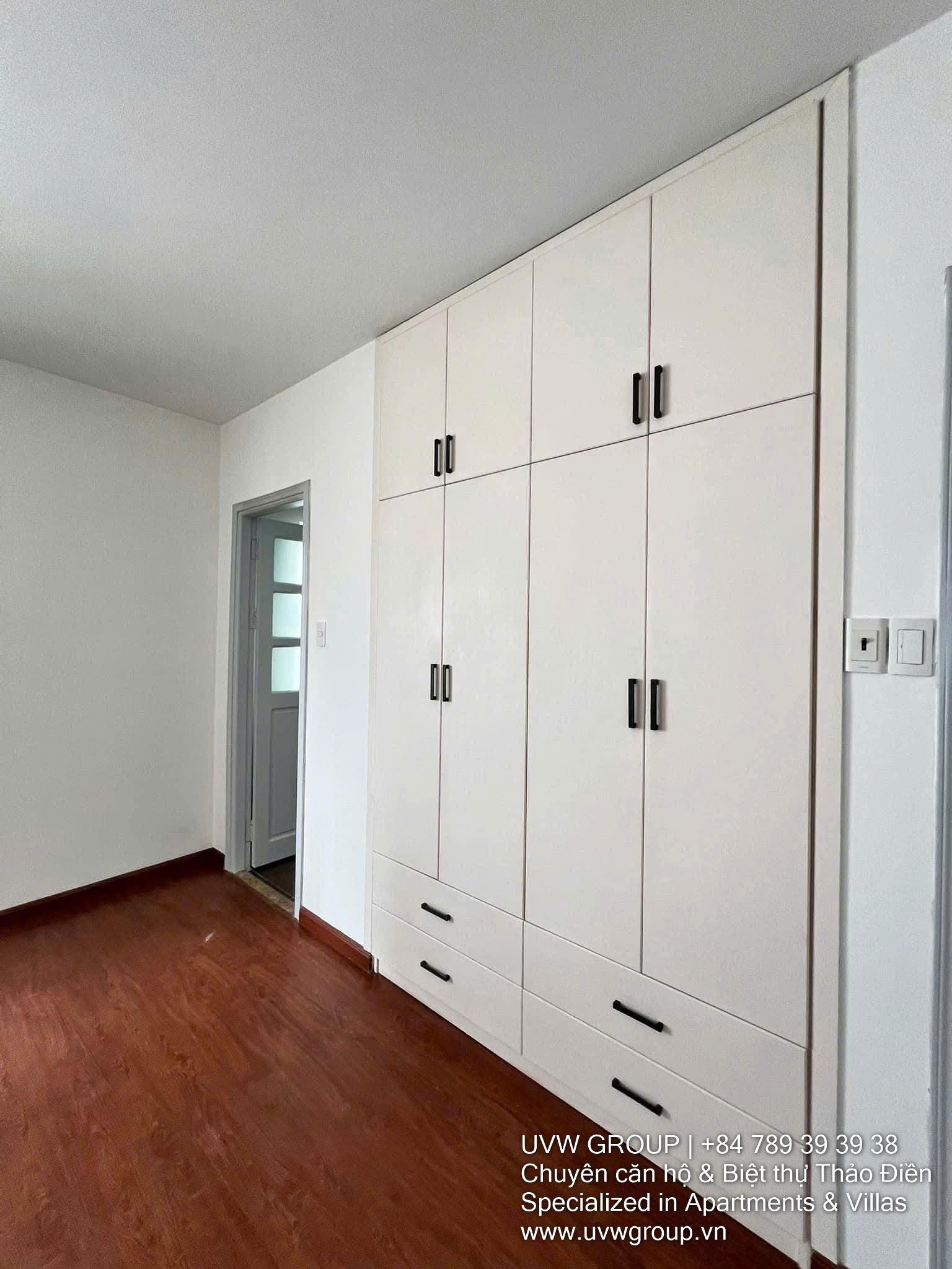 Compound Villa for Rent in Thao Dien – Basement – 4BR + Office – $4,200/Month 11