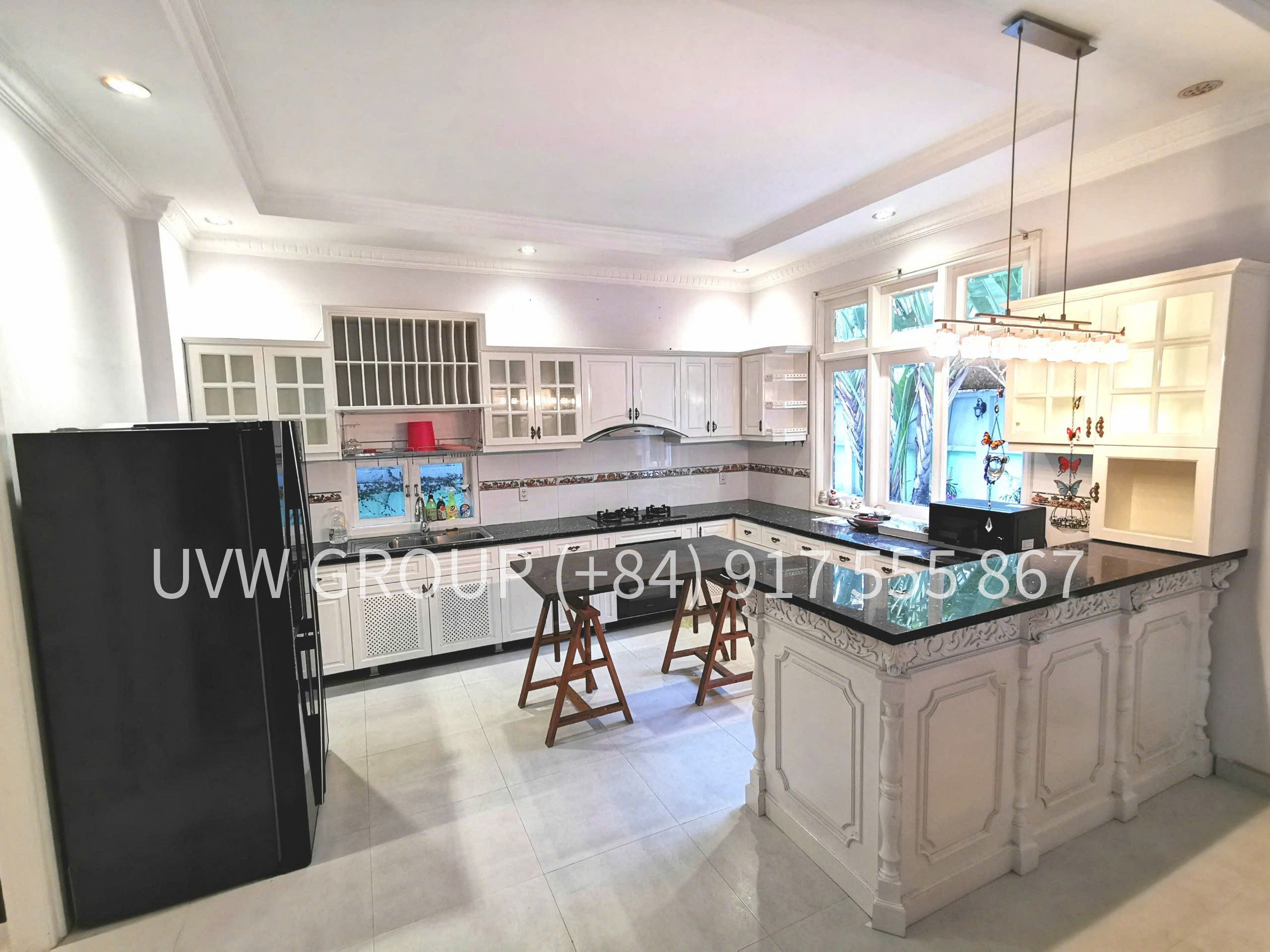 Luxury Villa for Sale in Thao Dien District 2 | 385.5m² | Pool & Garden | 62 Billion VND image 5