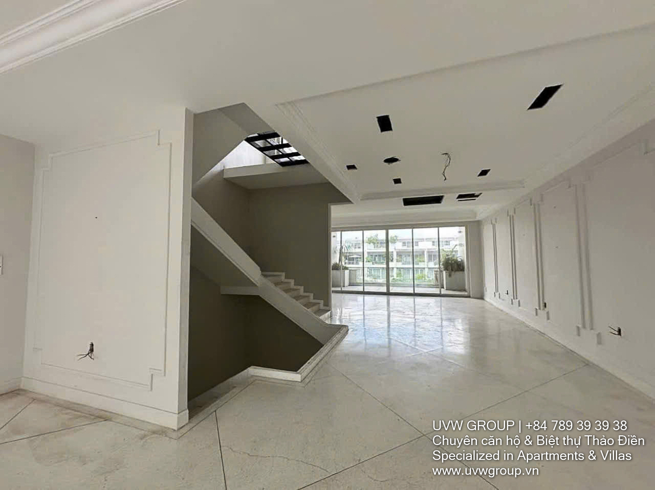 Cho thuê hoặc bán tòa nhà văn phòng Nguyễn Cơ Thạch, Thủ Đức | 800m² | 6.600 đô la 14