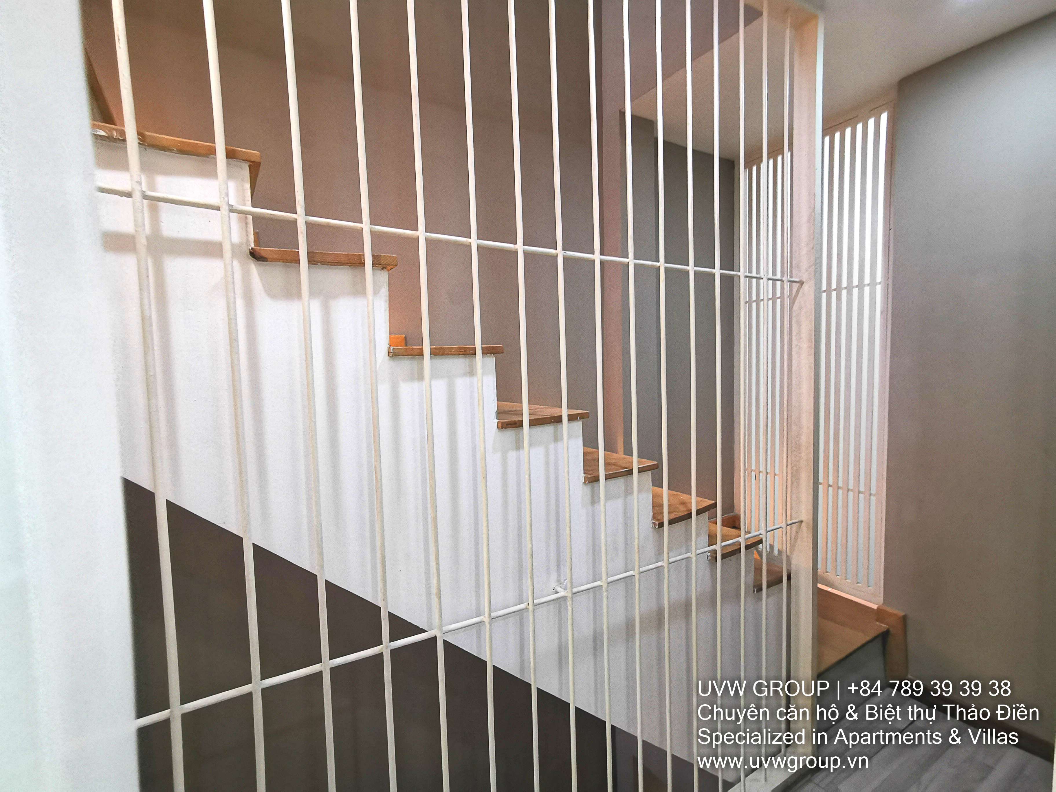 Nhà cho thuê tại Thảo Điền | 3PN | Tầng thượng | Nội thất cơ bản | $1,500 11