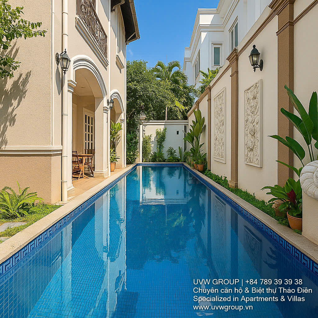 Luxury 4-Bedroom Villa for Rent in Thao Dien District 2 | Private Pool | $5,000 1