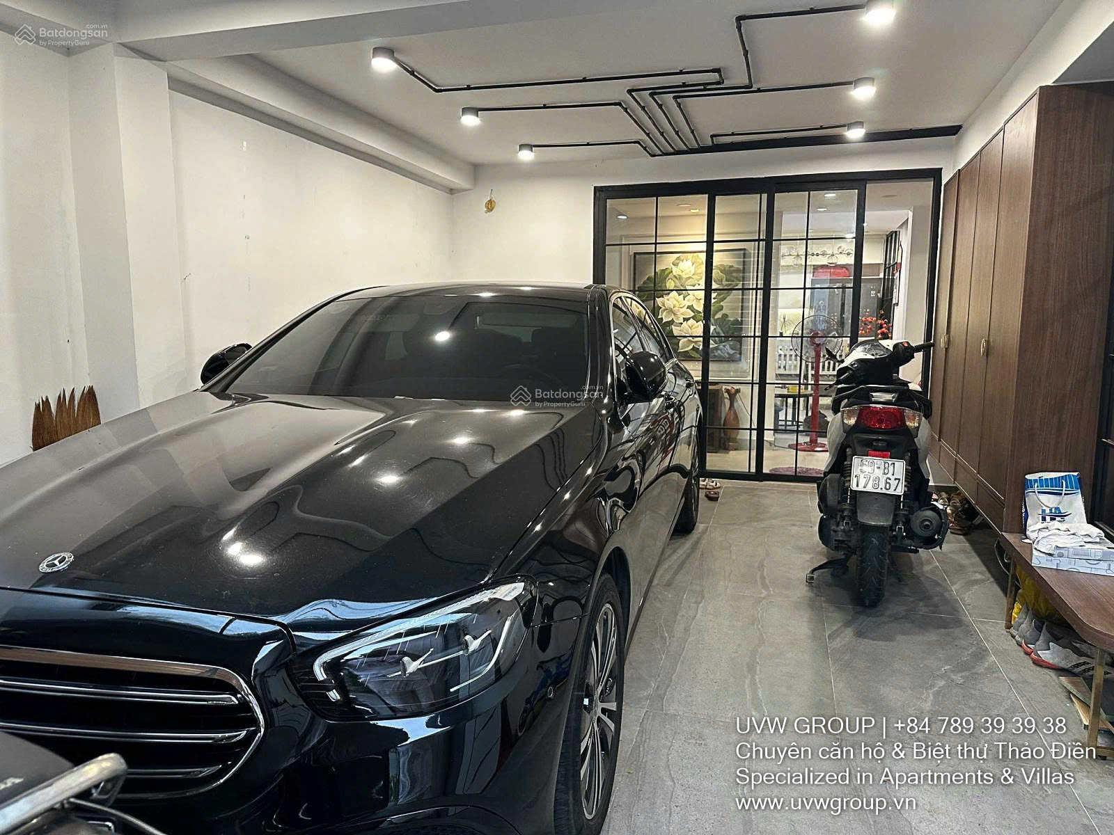 Nhà cho thuê tại Thảo Điền – Nguyễn Duy Hiệu | 3PN | Đầy đủ nội thất | $1,570 2