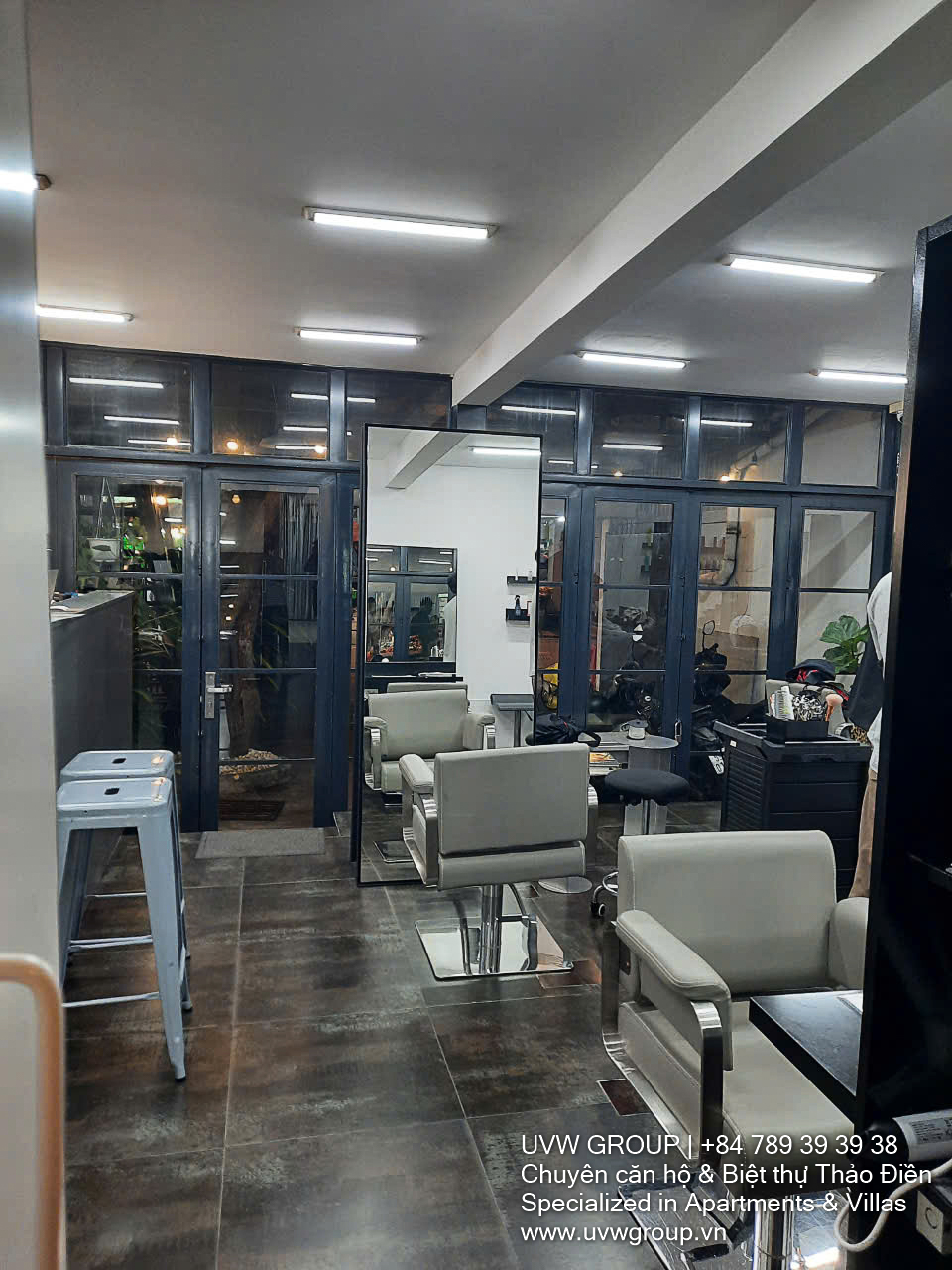 Frontage for Rent on Xuan Thuy, Thao Dien | 120m² | 2 Floors | $4,000 image 3