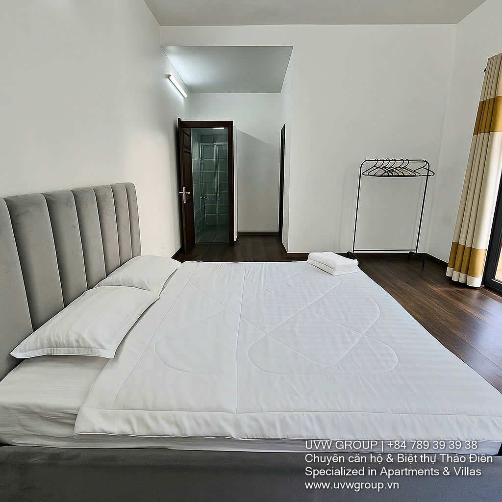Tropical 5BR Villa for Short-Term Rent in Thao Dien | Pool | Karaoke | Resort Living 14