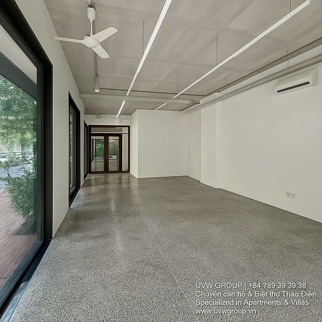 Office Floors for Rent in An Phu – Tran Luu Street | 240m² | 2 Floors | 38M VND image 5