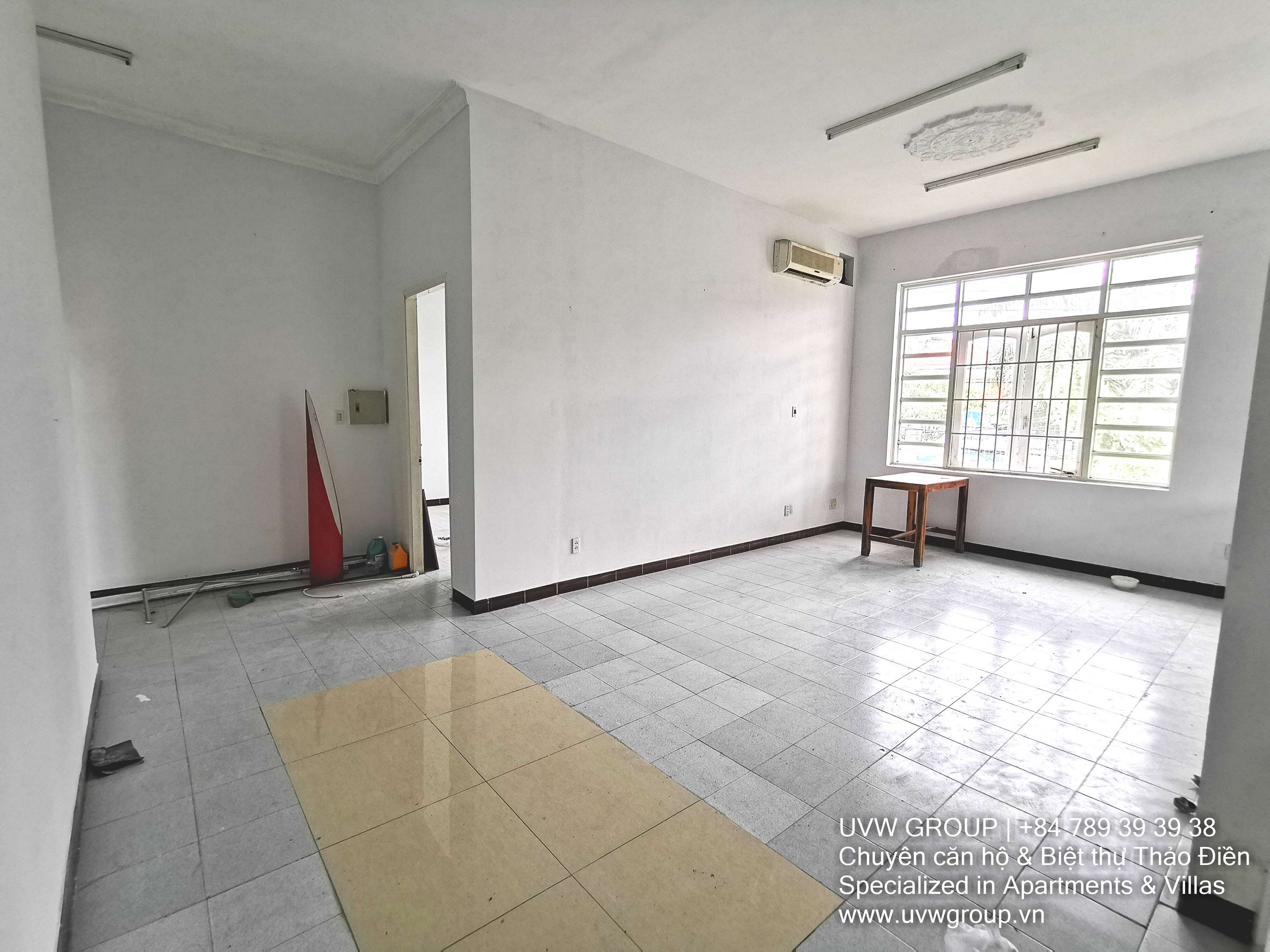 Villa for Rent in Thao Dien | 4BR | 450m² | Unfurnished | $4,000 image 9
