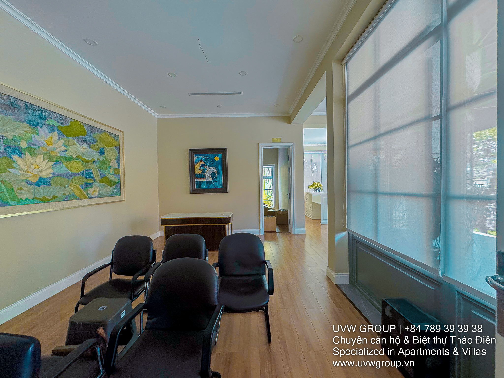 Cho Thuê Biệt Thự Cao Cấp – Lê Văn Miên, Thảo Điền | 310m2 | $7,800/tháng image 4