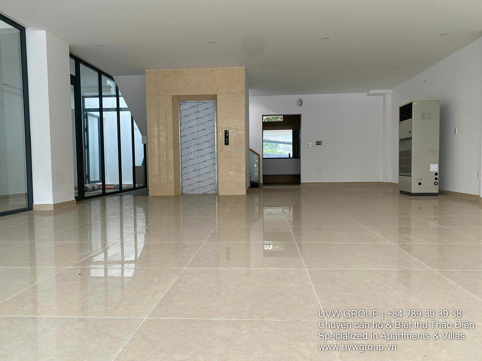 Tòa nhà văn phòng cho thuê tại Lương Định Của, Phường An Phú | 760m² | 5 Tầng | $7,200 11