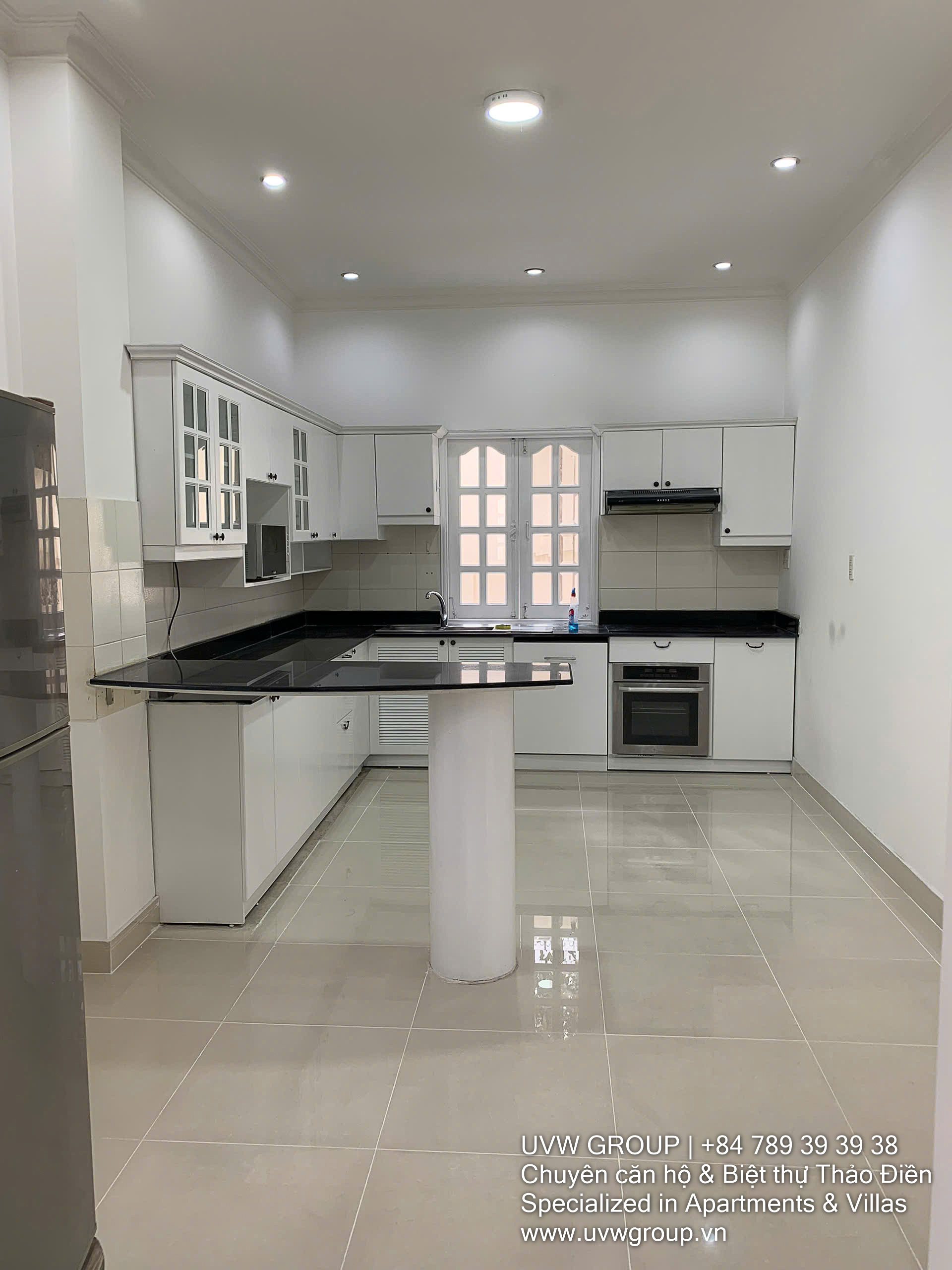 Biệt Thự Cho Thuê – 90/8 Quốc Hương, Thảo Điền | 4PN | 400m2 | $3,900 image 6