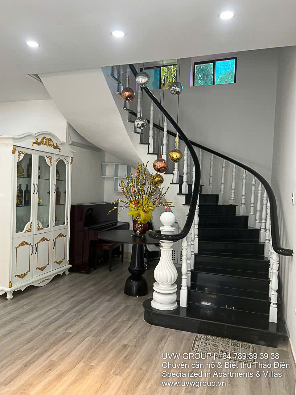 For Lease: Ground Floor + 1st Floor + Yard | 400m² | Thao Dien District 2 | 70 Million VND image 9