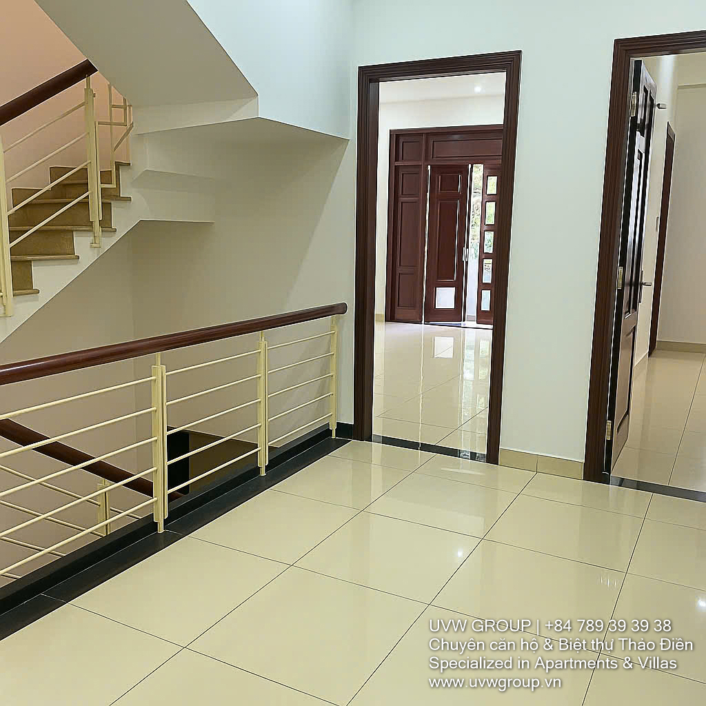 Whole House for Rent in An Phu – 4BR | Rooftop | 7x20m | 50M VND 15
