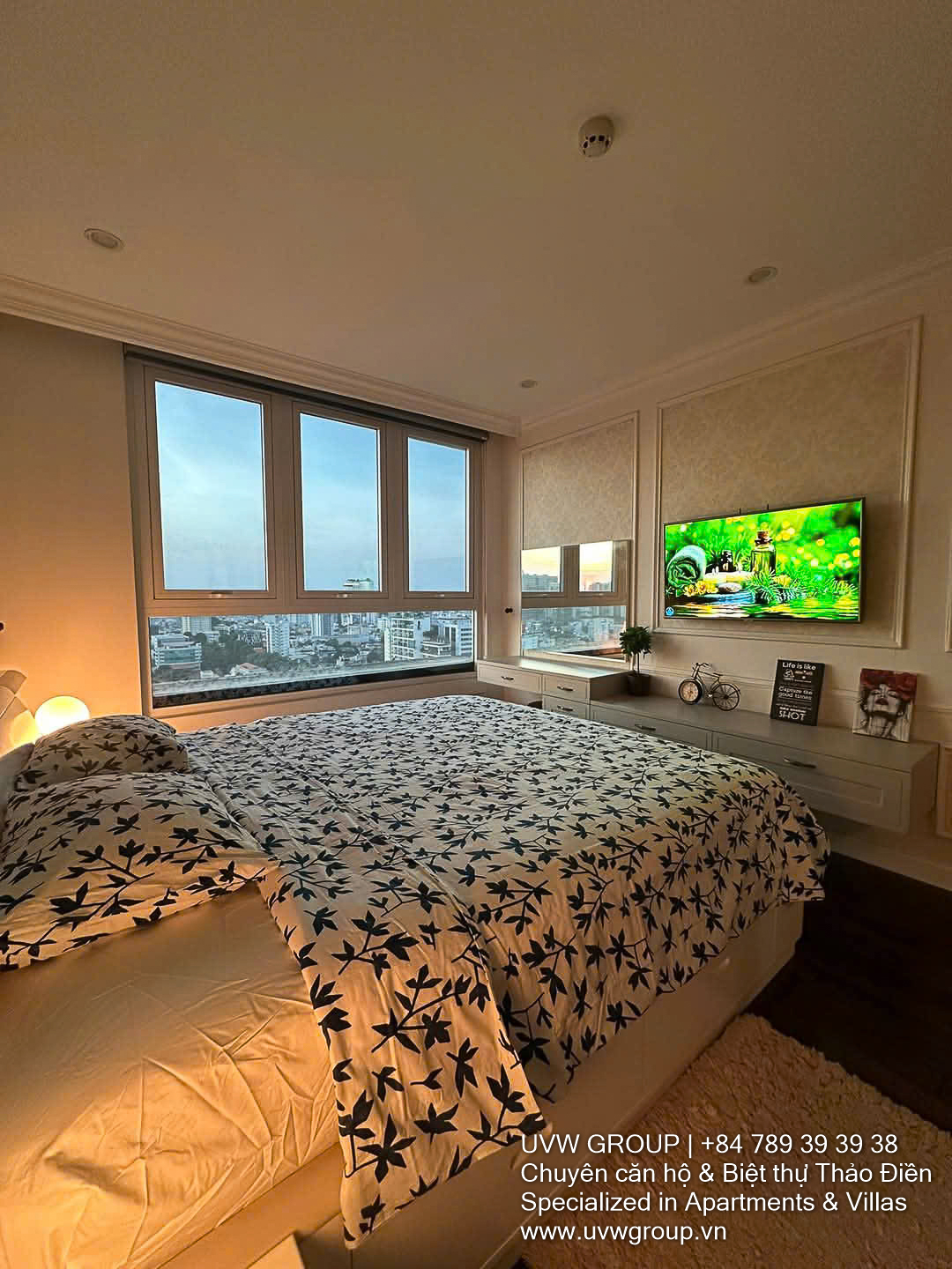 Căn hộ cao cấp 2 phòng ngủ cho thuê tại Leman Quận 3 | $1,600 | Đầy đủ nội thất image 10