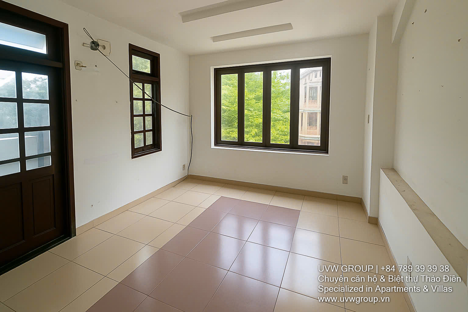 Premium House for Rent in An Phu | 5BR | Basement + Rooftop | 170m² | $1,800 17