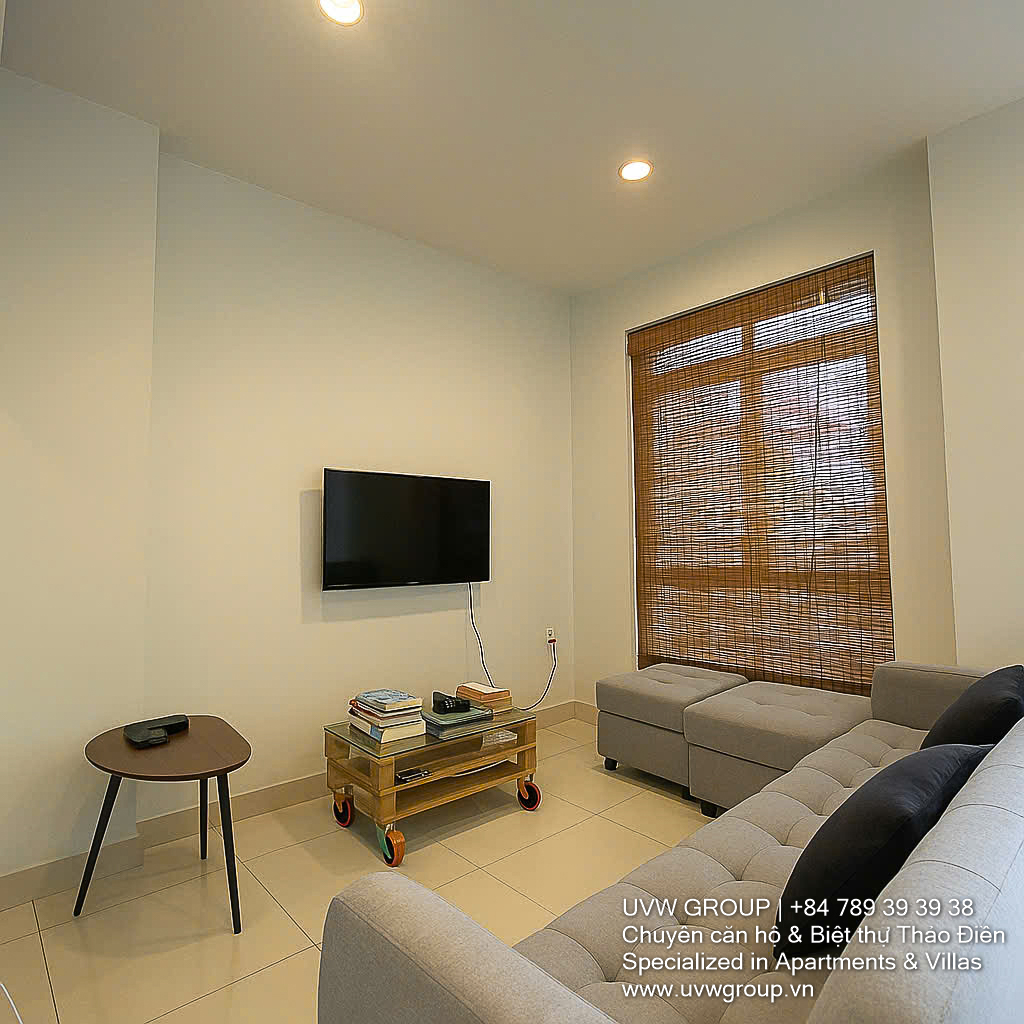 House for Rent in Thao Dien | 282m² | Garden Front & Back | $2,900 15