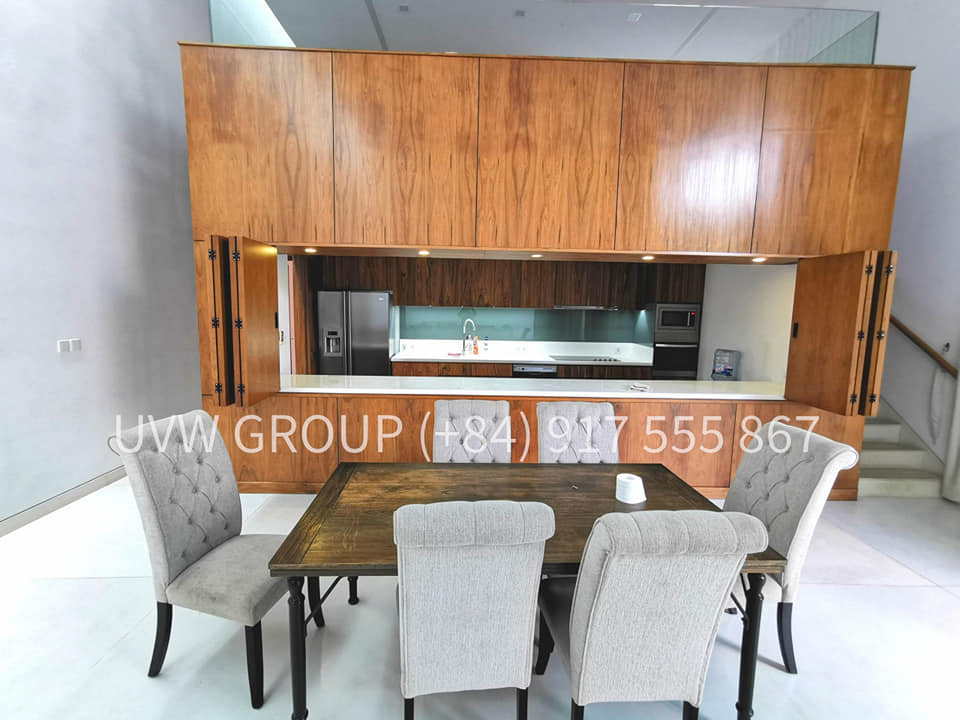 Luxury Compound Villa for Rent in Thao Dien | 500m² | 4 Bedrooms | Pool & Garden | $7,500/month 15