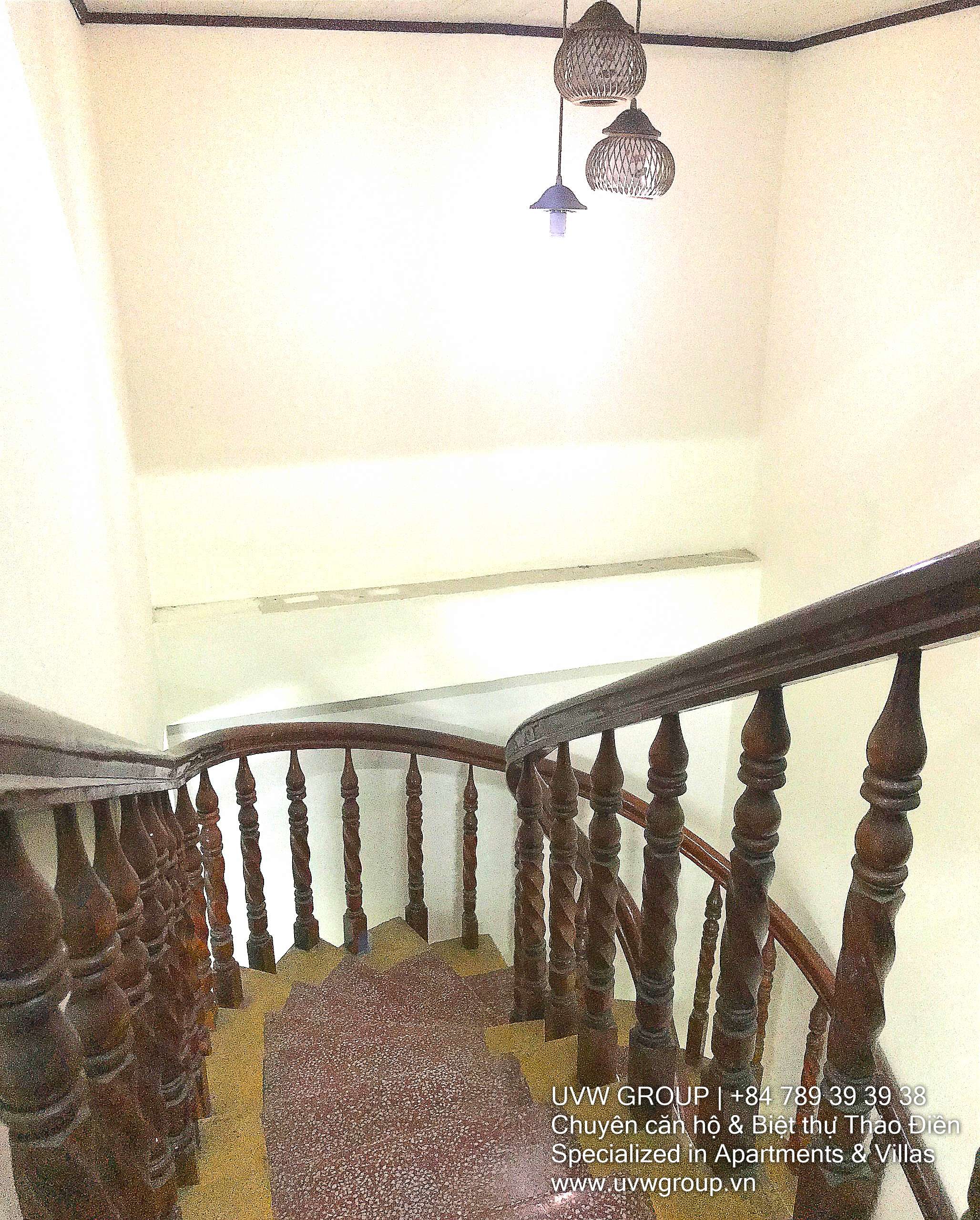 House for Rent in An Phu | 102m² | Unfurnished | $1,000 14