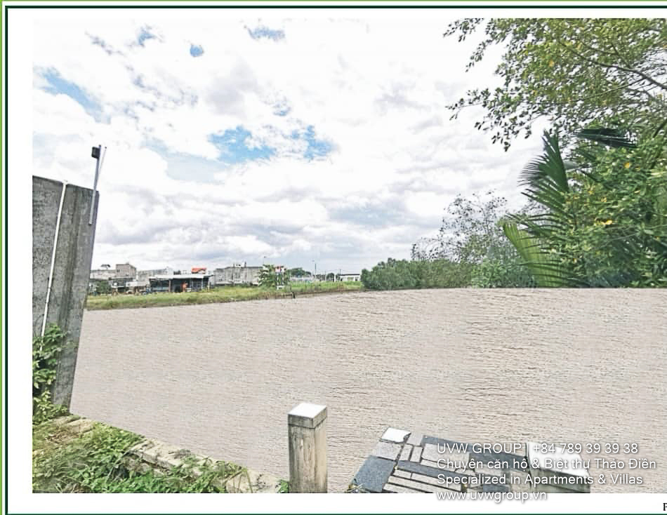 Riverside Land for Sale in District 9 | 1,400m² | 33 Billion VND – Bung Ong Thoan image 3