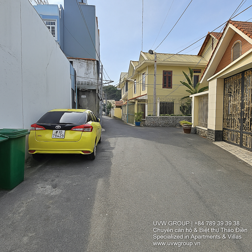 New House for Sale on Street 59, Thao Dien | 81.1m² | 2 Bedrooms | $580,000 image 9