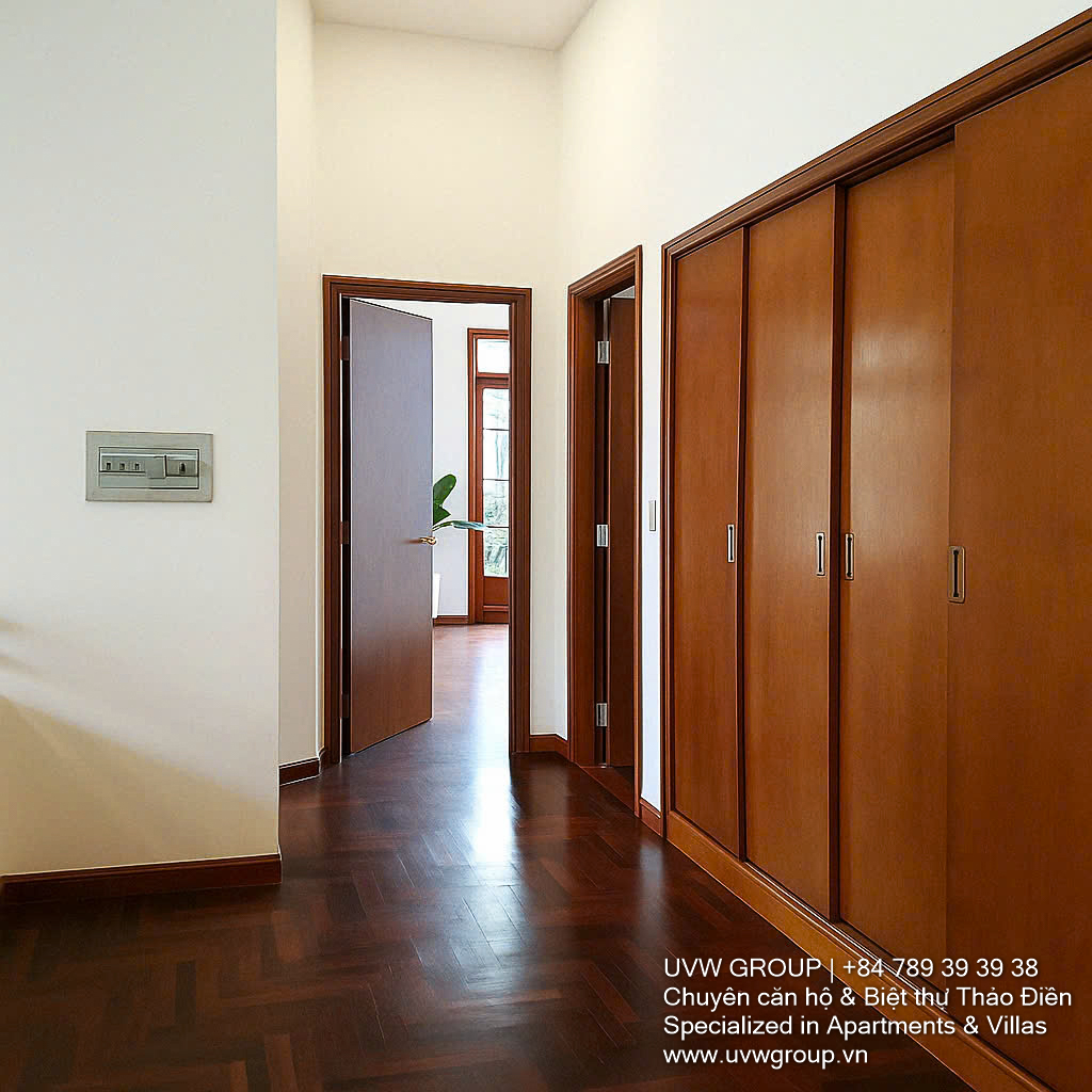 Villa for Rent in Thao Dien Compound | 3BR | 250m² | Pool + Garden | $3,500 image 7