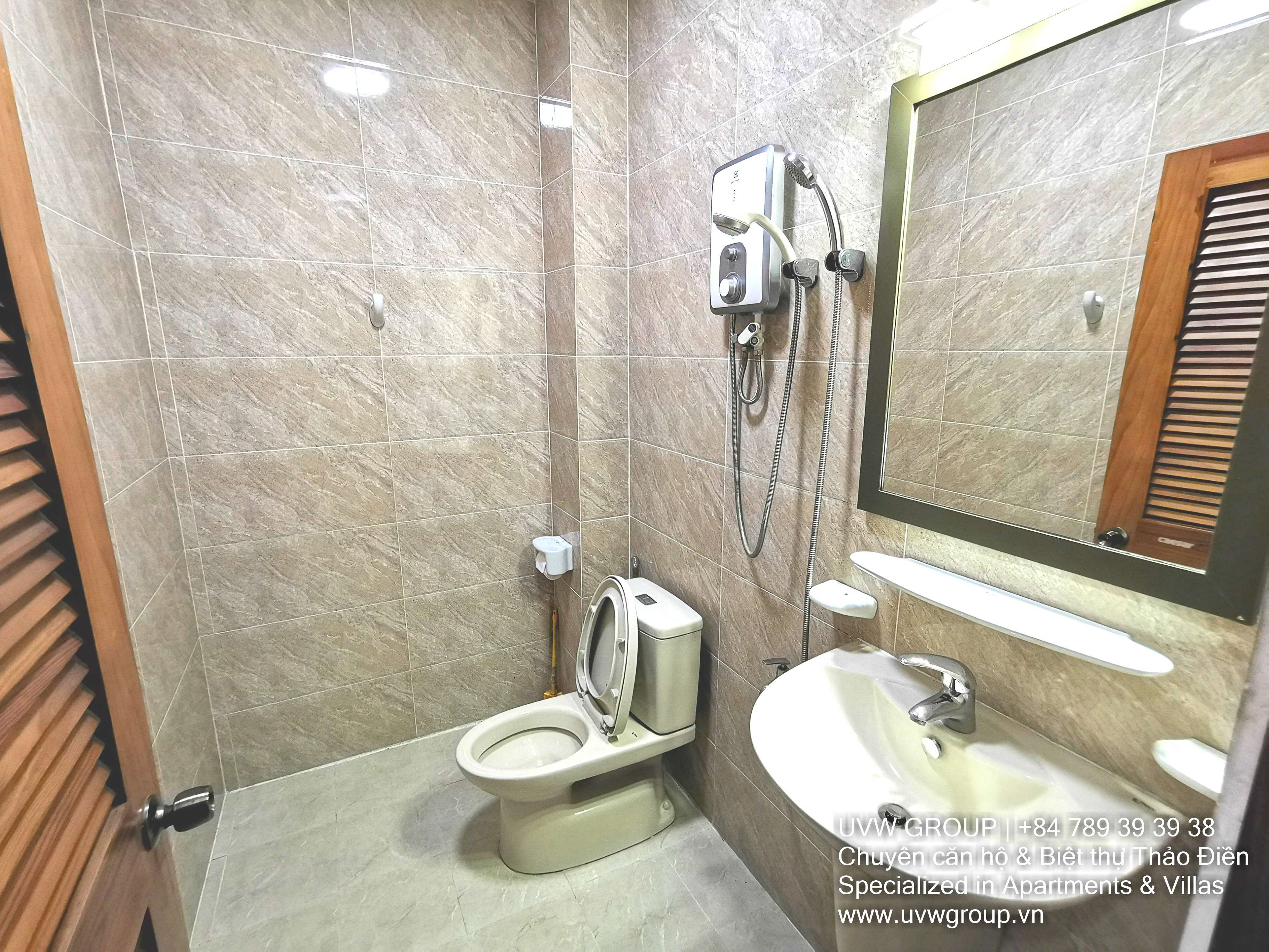 Biệt thự cho thuê tại Thảo Điền | 3PN | 750m² | Nội thất cơ bản | $2,500 image 8