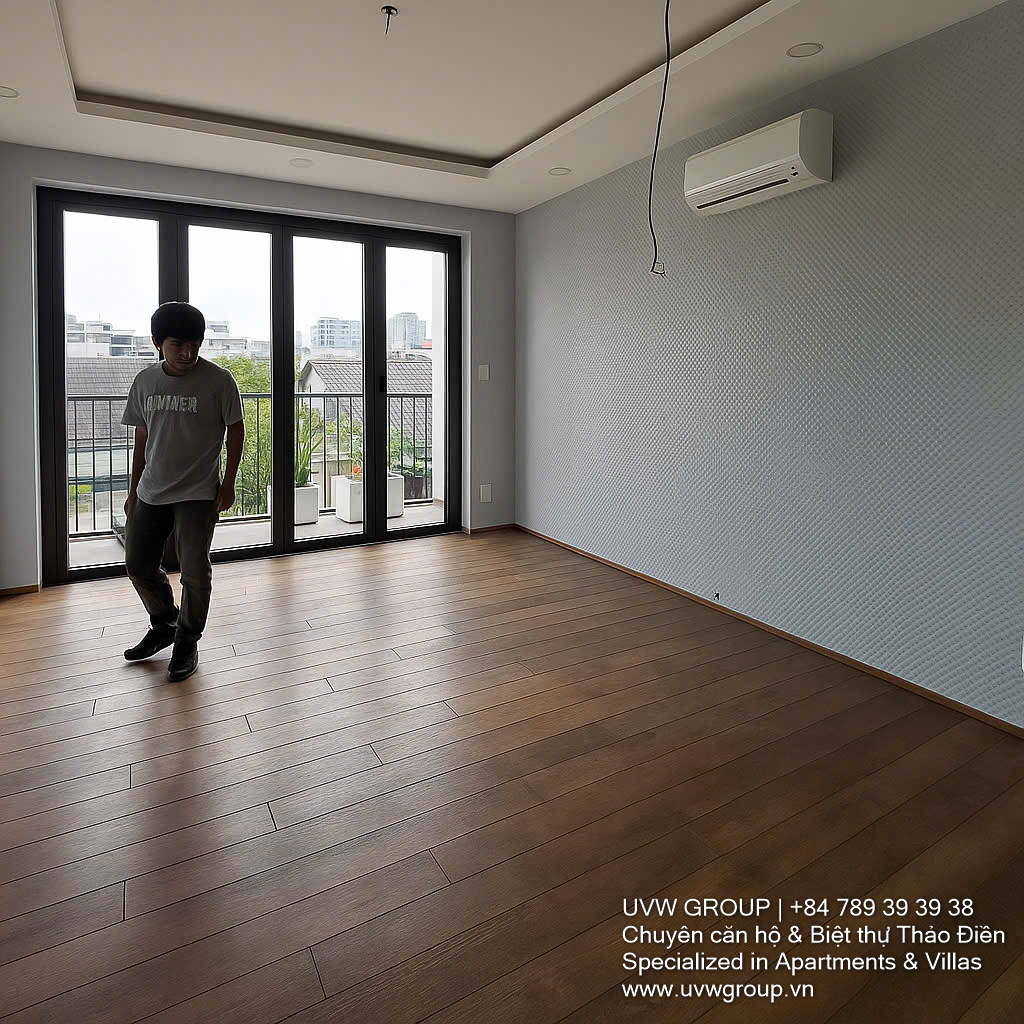 Nhà cho thuê tại An Phú Quận 2 | 80m² | 3 Tầng + Hầm | $1,520 image 6