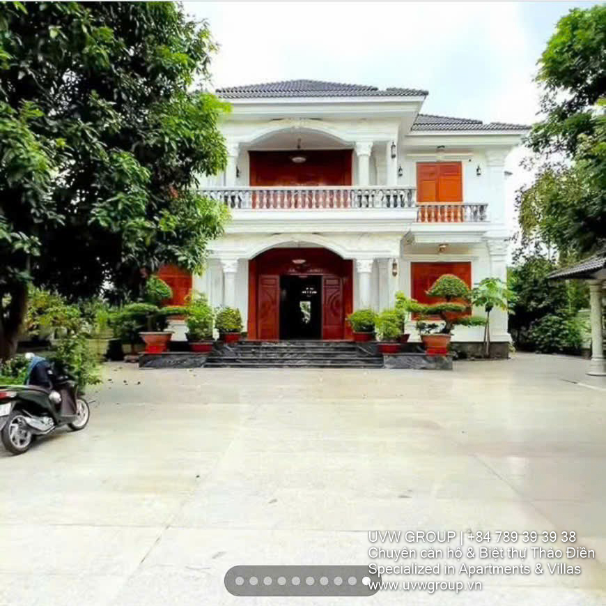 Grand 2,915m² Villa in Thuận An, Binh Duong – For Sale at $2.75 Million