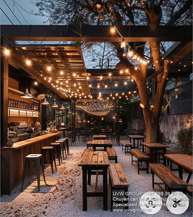 Cho thuê mặt bằng thương mại cao cấp – Xuân Thủy Thảo Điền | 112,5m² | 65 triệu | Có thể chuyển nhượng 2