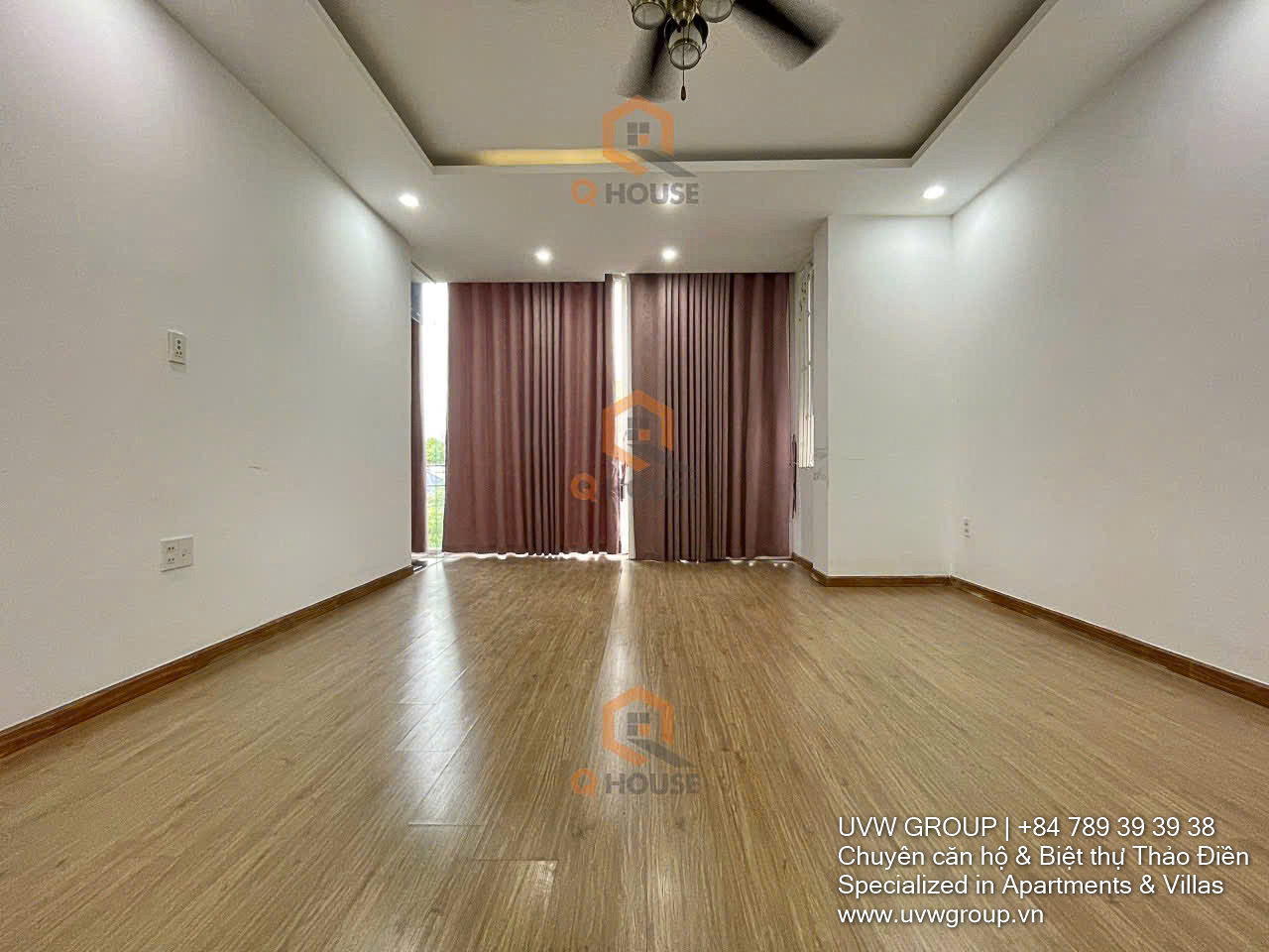 Cho thuê tòa nhà thương mại – 28 Bát Nàn, Thanh Mỹ Lợi | Tầng hầm + 3 Tầng lầu | $2,800 image 6