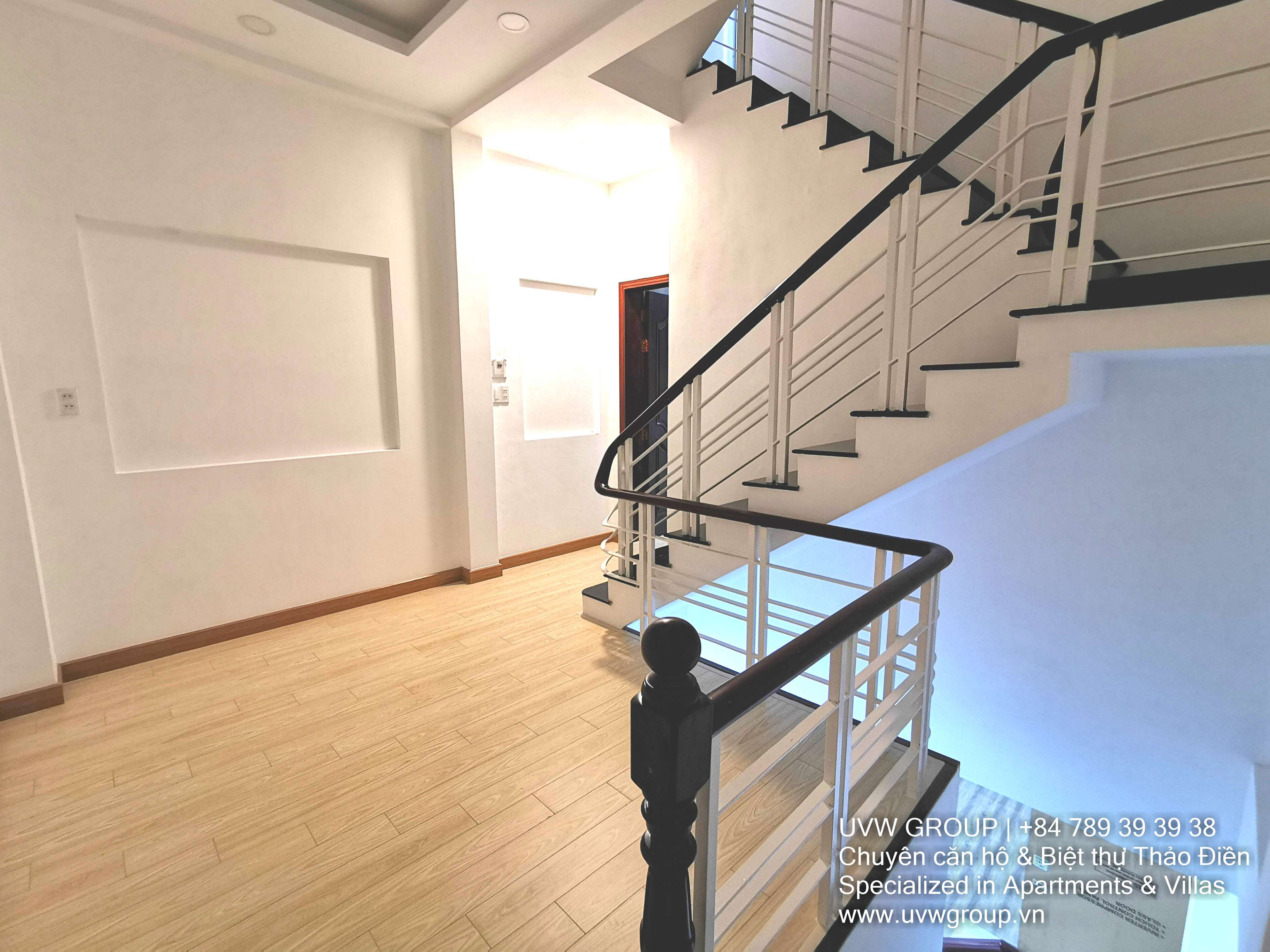 Luxury House for Rent in Thao Dien | 3BR | 150m² | Fully Furnished | $2,500 16