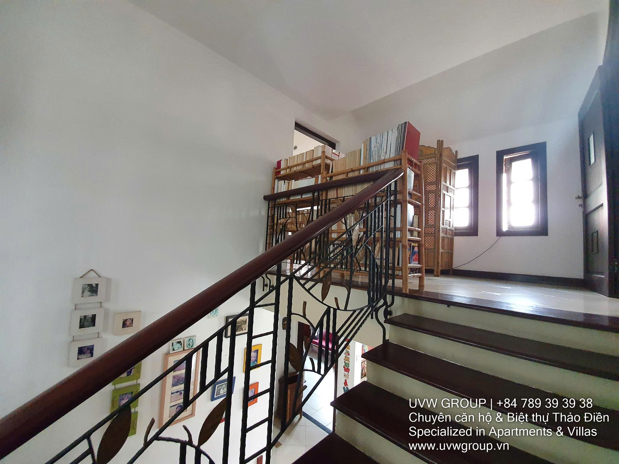 Villa for Rent at No.17, Street 42, Thao Dien | 289m² | Private Pool | $4,800/month image 5