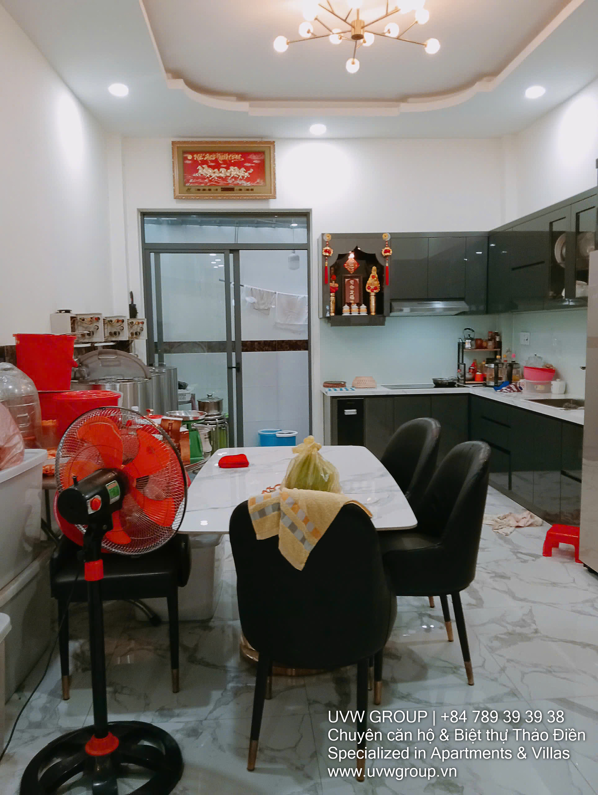 House for Sale on Hoang Le Kha Street, District 6 | 106m² | 4BR | $680,000 1