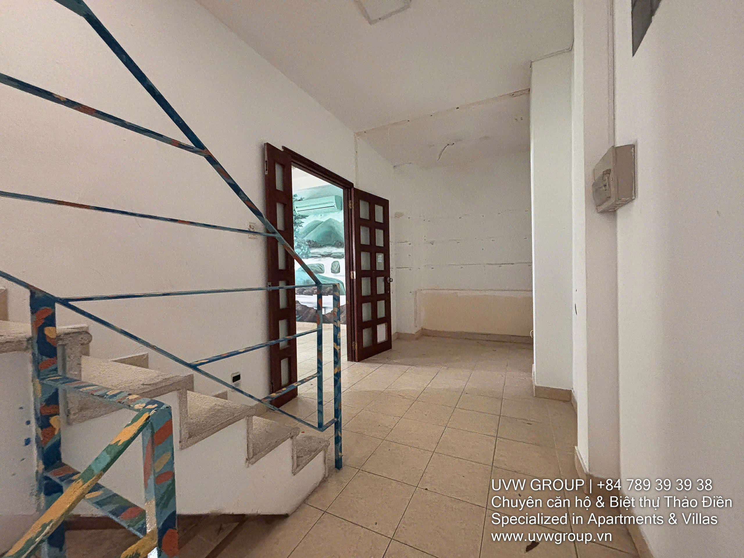 Nhà cho thuê tại Thảo Điền | 220m² | 4PN | Sân vườn | $1,680 12