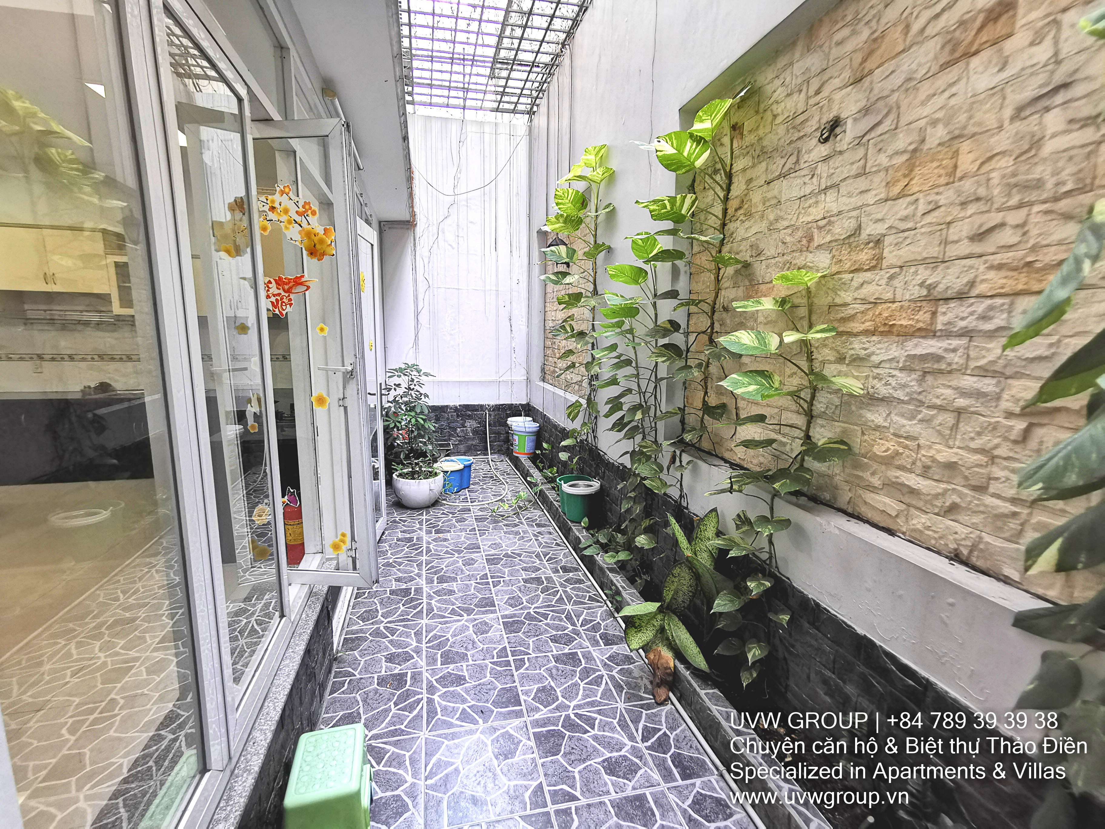 House for Rent in Thao Dien | 4BR | 200m² | Basic Furnished | $1,800 15