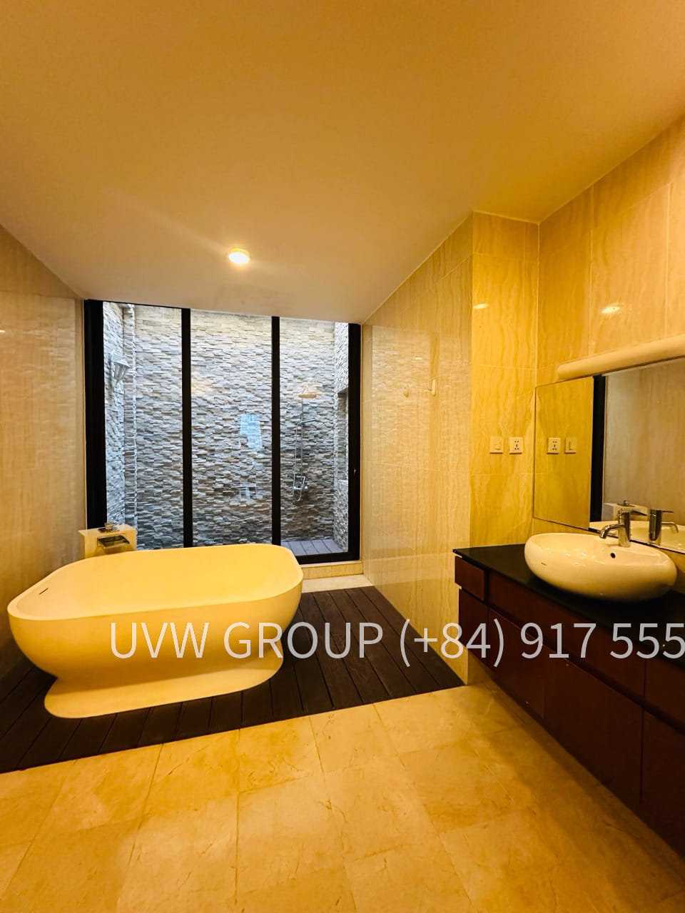 Furnished Villa for Rent in Thao Dien D2 | 6BR | 600m² | Residential or Office | From $4,000/month 11