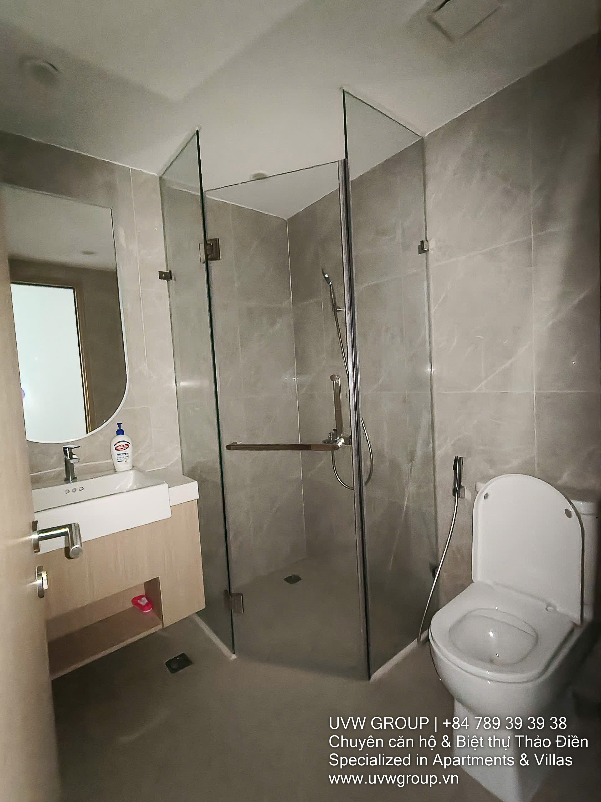 2BR Apartment for Sale – Lumiere Boulevard | Vinhomes Grand Park | 72m² | 4 Billion VND | Floor 7 17