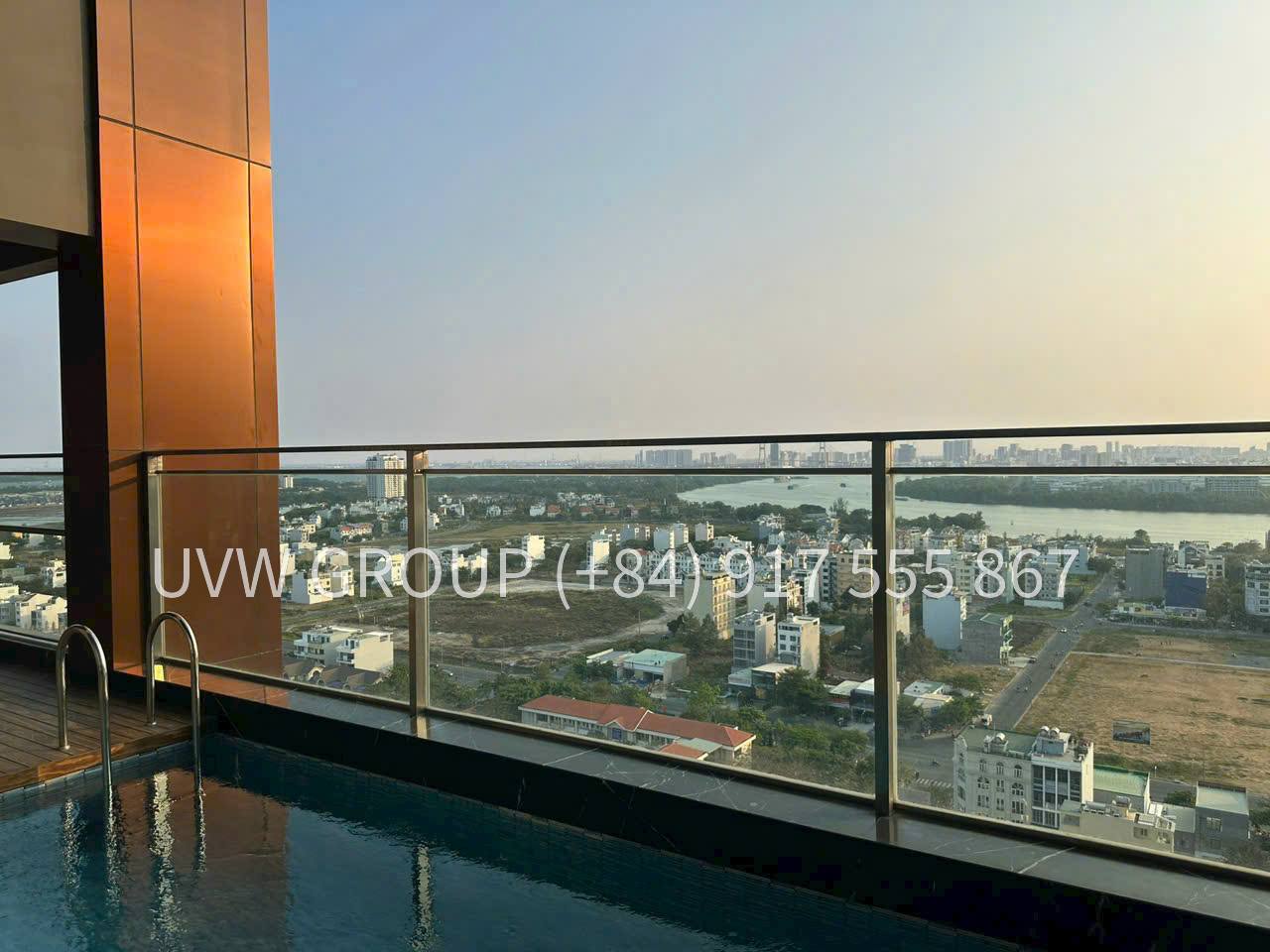 Capitaland Define Apartment for Rent | 325m² | 4BR | Private Pool | $4,500 image 7