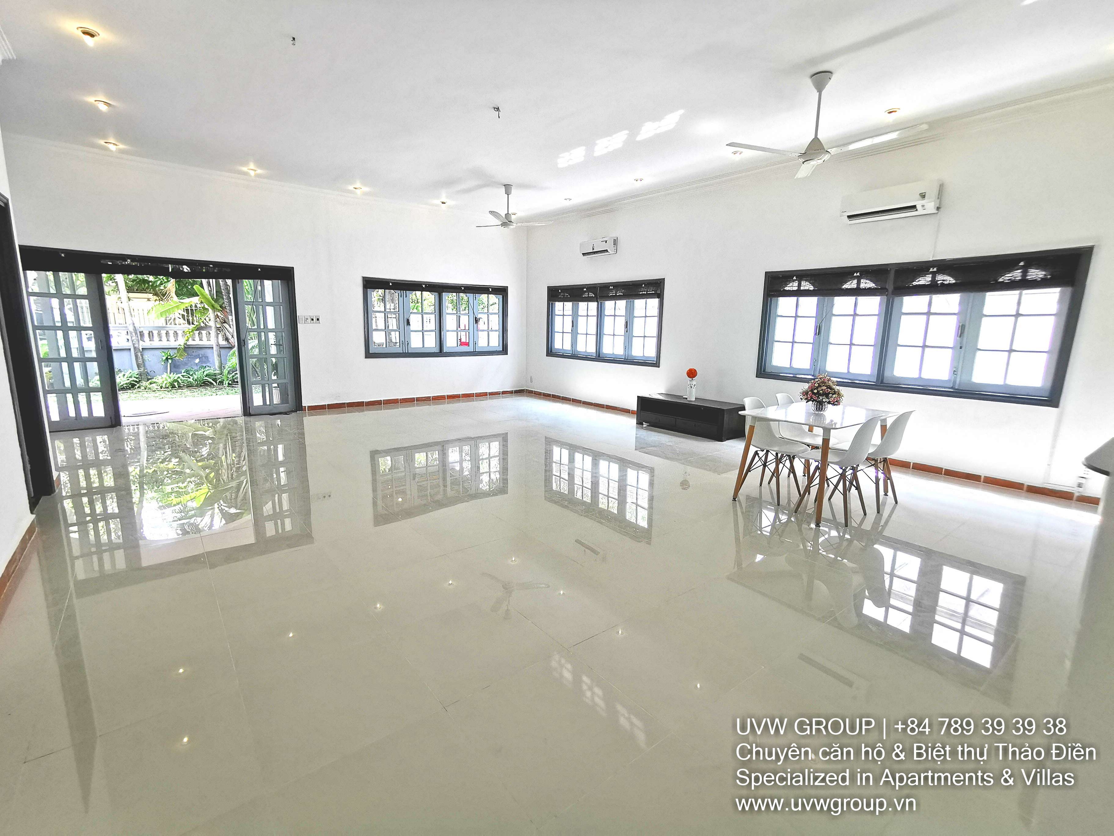 Nhà cho thuê tại Thảo Điền | 3PN | 200m² | $2,500 image 3
