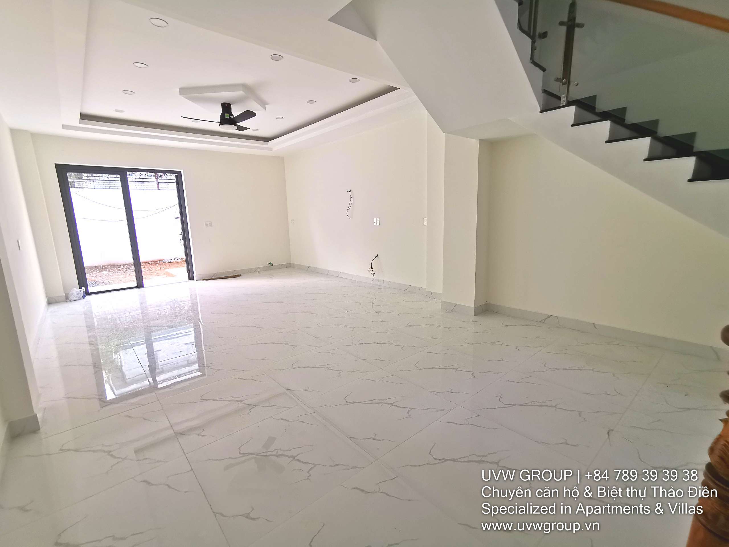 House for Rent in Thao Dien | 4BR | 100m² | Unfurnished | $2,000 17