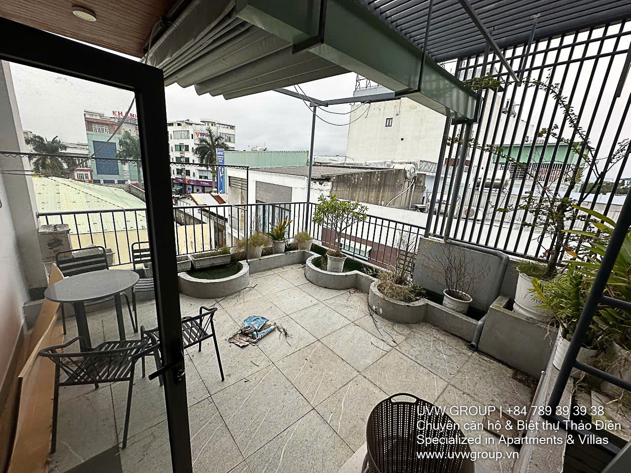 House for Sale in Thanh Khe Dong, Da Nang | 191m² | 3 Bedrooms | $205,000 15